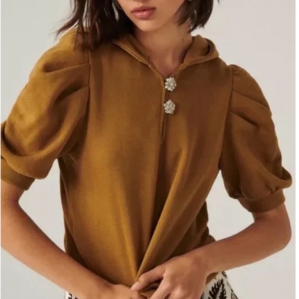 Ba&sh Dylia sweatshirt - Picture 2 of 8